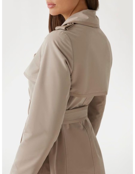 Trench Sartoriale – Guess Donna  | Mariadesole.it