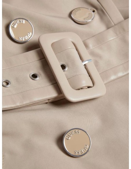 Trench Sartoriale – Guess Donna  | Mariadesole.it