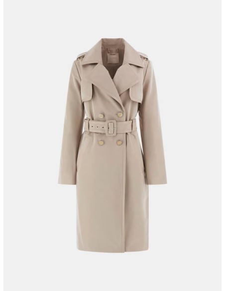Trench Sartoriale – Guess Donna  | Mariadesole.it