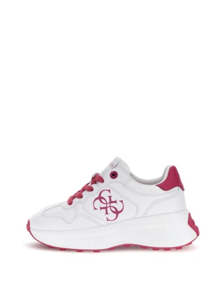 Sneakers Luckei Guess – Stile e Comfort in un Unico Modello  | Mariade