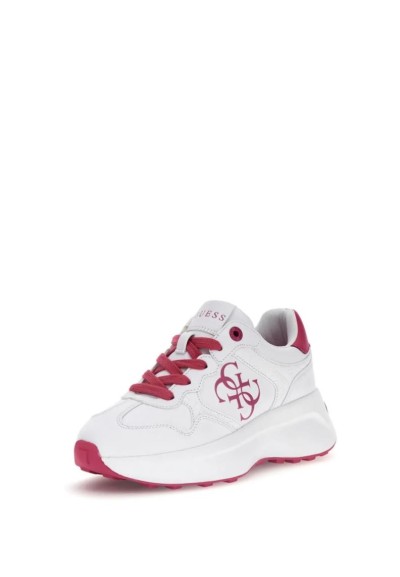 Sneakers Luckei Guess – Stile e Comfort in un Unico Modello  | Mariade