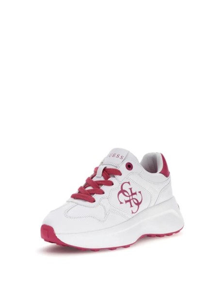 Sneakers Luckei Guess – Stile e Comfort in un Unico Modello  | Mariade