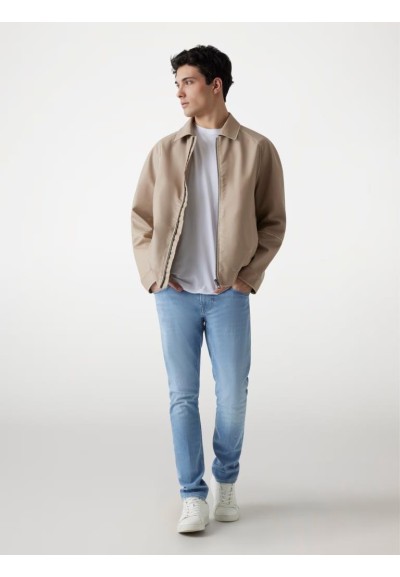 Jeans Miami skinny effetto sbiadito  | Mariadesole.it