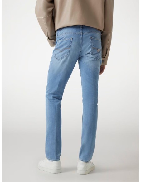 Jeans Miami skinny effetto sbiadito  | Mariadesole.it