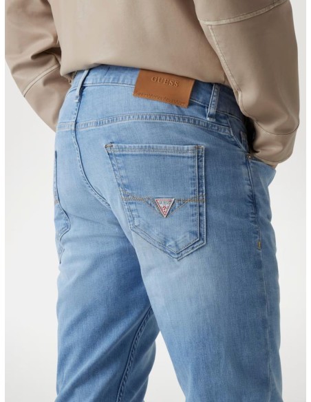 Jeans Miami skinny effetto sbiadito  | Mariadesole.it