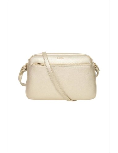 Borsa a Tracolla Donna Liu Jo con Logo e Tasca Frontale  | Mariadesole