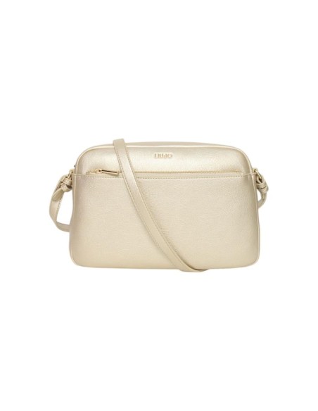 Borsa a Tracolla Donna Liu Jo con Logo e Tasca Frontale  | Mariadesole