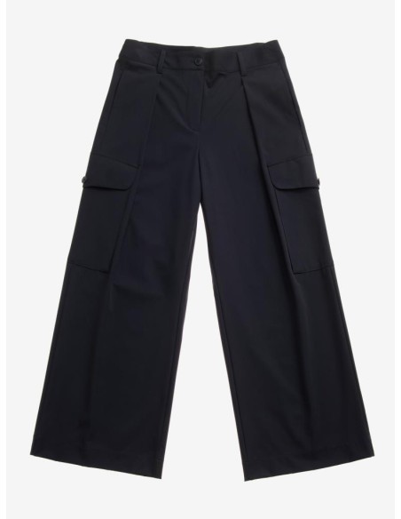 Pantalone Cargo Donna Blauer Caryll – Comfort e Stile in un Design Mod