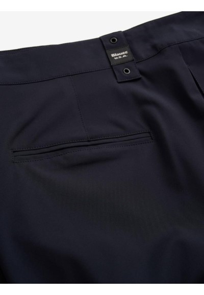 Pantalone Cargo Donna Blauer Caryll – Comfort e Stile in un Design Mod