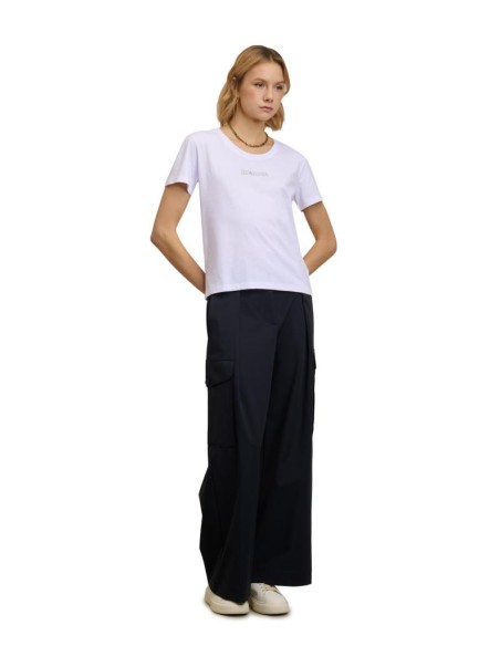 Pantalone Cargo Donna Blauer Caryll – Comfort e Stile in un Design Mod