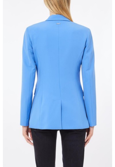 Liu Jo Giacca con Strass su Coulisse - Eleganza Raffinata con Dettagli