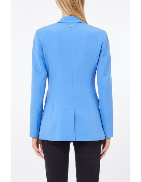 Liu Jo Giacca con Strass su Coulisse - Eleganza Raffinata con Dettagli