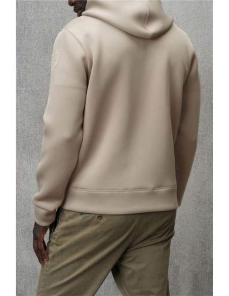 Felpa in Neoprene "Colby" Uomo Blauer  | Mariadesole.it