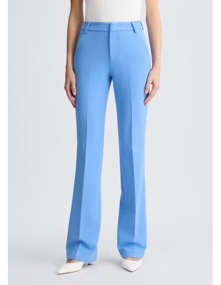 Liu Jo Pantaloni Donna a Vita Alta – Eleganza e Colore per il Tuo Look
