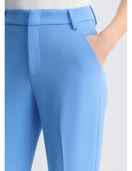 Liu Jo Pantaloni Donna a Vita Alta – Eleganza e Colore per il Tuo Look