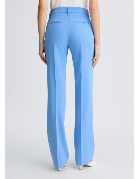 Liu Jo Pantaloni Donna a Vita Alta – Eleganza e Colore per il Tuo Look