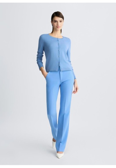 Liu Jo Pantaloni Donna a Vita Alta – Eleganza e Colore per il Tuo Look