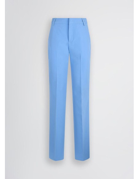 Liu Jo Pantaloni Donna a Vita Alta – Eleganza e Colore per il Tuo Look