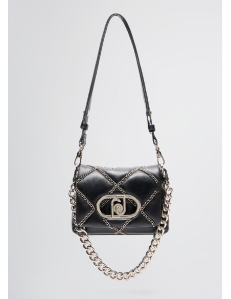 Liu Jo Borsa Piccola LaPuffy con Catene – Eleganza e Glamour in un Acc