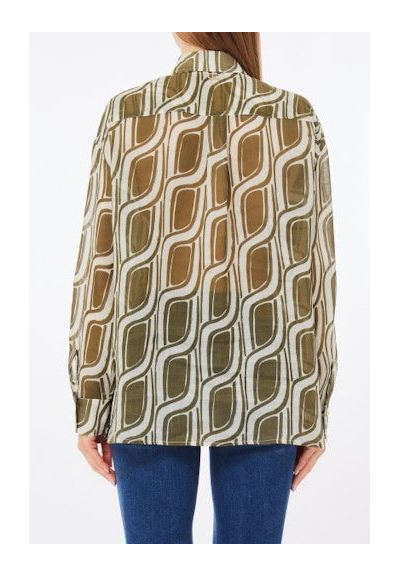 Liu Jo Camicia Donna in Ramiè – Stile Naturale ed Eleganza Casual

  |