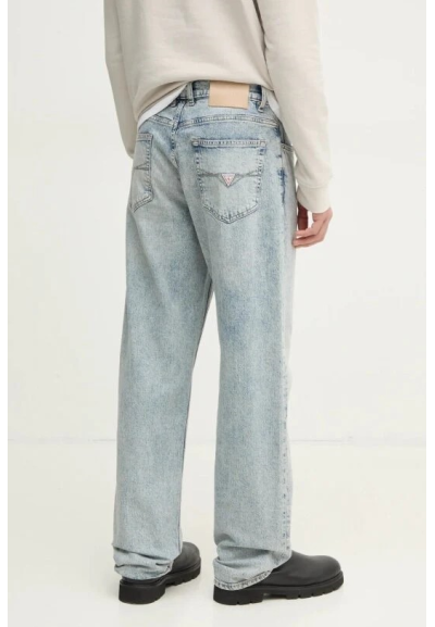 Guess Jeans Slim Tapered Slavato – Stile Moderno e Comfort  | Mariades