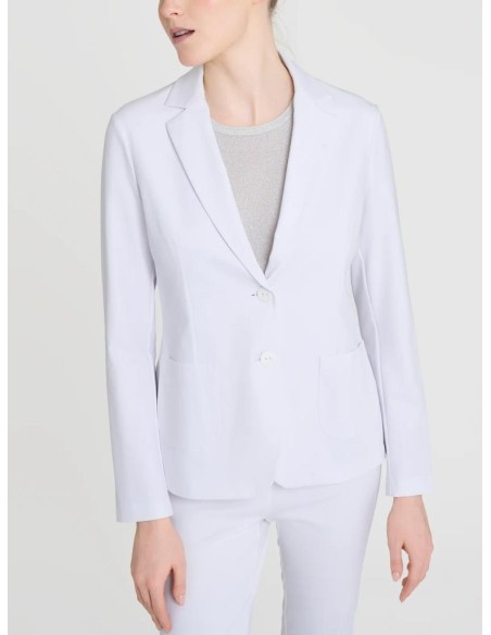 Giacca Ragno Donna – Blazer Due Bottoni in Compact Light  | Mariadesol