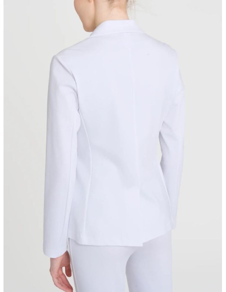Giacca Ragno Donna – Blazer Due Bottoni in Compact Light  | Mariadesol
