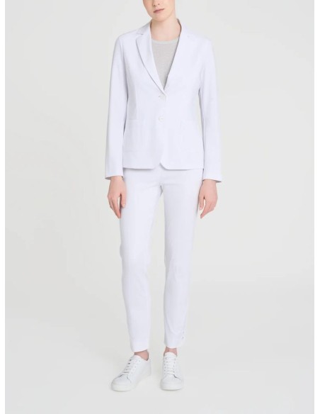 Giacca Ragno Donna – Blazer Due Bottoni in Compact Light  | Mariadesol