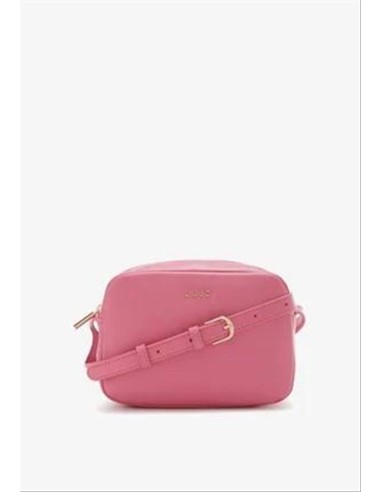 Liu Jo Borsa a Tracolla Pesca – Logo Lettering e Ampio Scomparto  | Ma