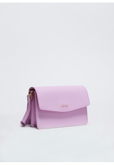 Liu Jo Borsa a Spalla con Logo – Design Elegante con Tracolla Regolabi