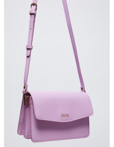 Liu Jo Borsa a Spalla con Logo – Design Elegante con Tracolla Regolabi
