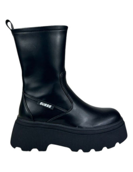 Stivaletti Donna Guess Nerea in Ecopelle con Tacco 5 cm  | Mariadesole