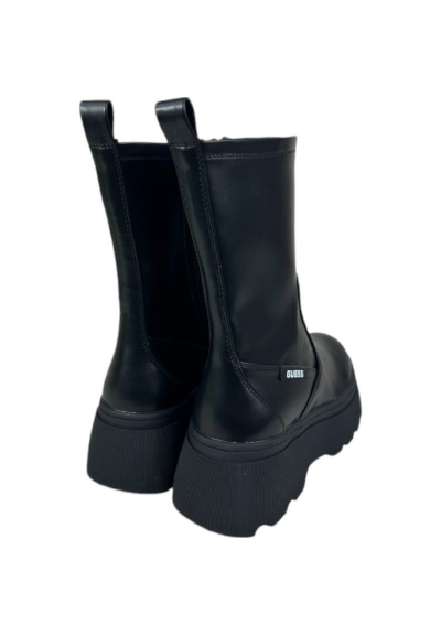 Stivaletti Donna Guess Nerea in Ecopelle con Tacco 5 cm  | Mariadesole