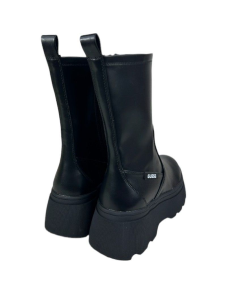 Stivaletti Donna Guess Nerea in Ecopelle con Tacco 5 cm  | Mariadesole