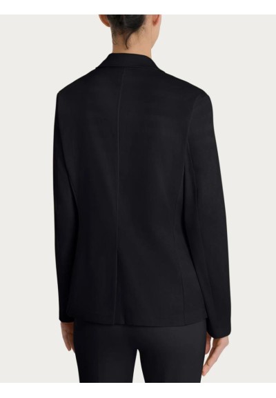 Ragno – Blazer Donna in Satin Power con Due Bottoni  | Mariadesole.it