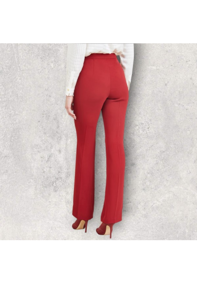 Guess Marciano – Pantaloni Slim in Tessuto Tecnico  | Mariadesole.it