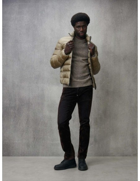 Piumino Blauer Uomo con Collo alla Coreana "Belmont"  | Mariadesole.it