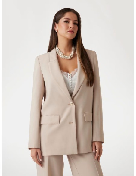 Marciano – Blazer Straight in Tessuto Stretch  | Mariadesole.it
