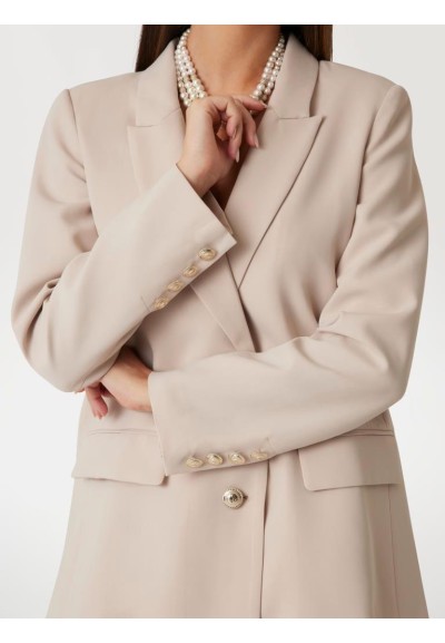 Marciano – Blazer Straight in Tessuto Stretch  | Mariadesole.it