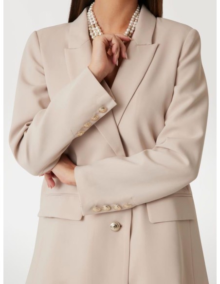 Marciano – Blazer Straight in Tessuto Stretch  | Mariadesole.it
