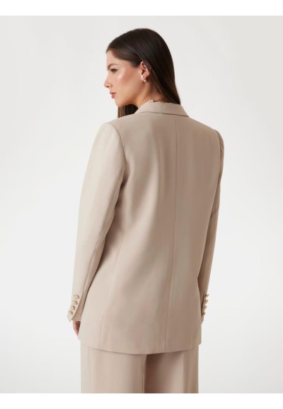 Marciano – Blazer Straight in Tessuto Stretch  | Mariadesole.it