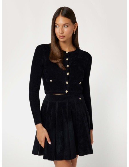Guess Marciano – Cardigan Veranera con Bottoni e Tasche Finte  | Maria