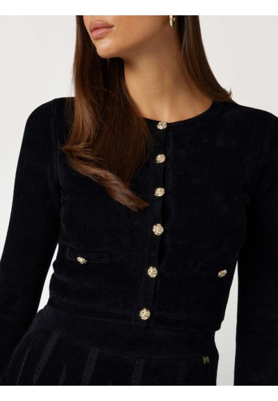 Guess Marciano – Cardigan Veranera con Bottoni e Tasche Finte  | Maria