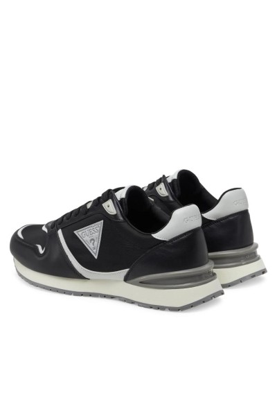 Guess – Sneakers Uomo in Similpelle e Tessuto  | Mariadesole.it