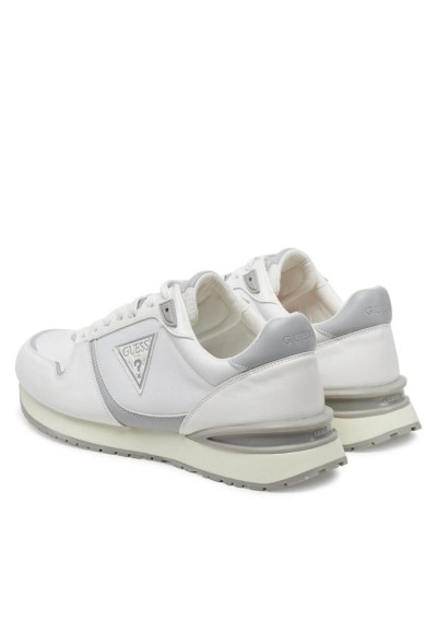 Guess – Sneakers Uomo in Similpelle e Tessuto  | Mariadesole.it