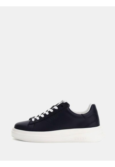 Guess Sneaker Elba Misto Pelle - Comfort e Stile con Dettagli Iconici 