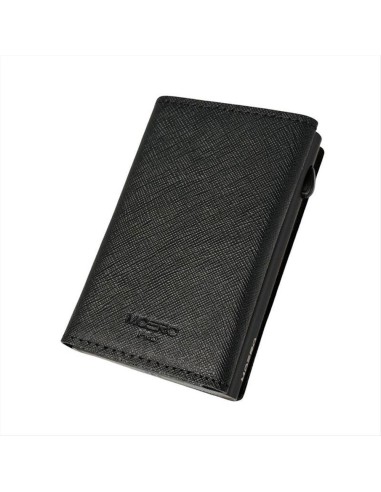 Portafoglio Moero in Pelle Saffiano – Eleganza e Sicurezza  | Mariades