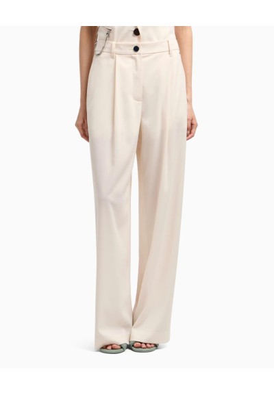 Pantaloni Donna Formali Armani Exchange – Eleganza e Comfort in Perfet