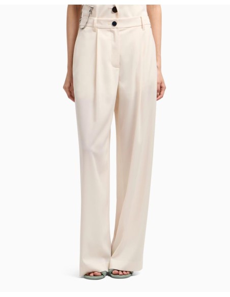 Pantaloni Donna Formali Armani Exchange – Eleganza e Comfort in Perfet