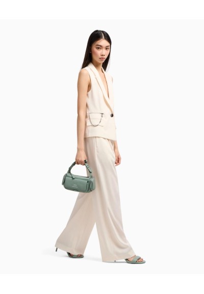 Pantaloni Donna Formali Armani Exchange – Eleganza e Comfort in Perfet